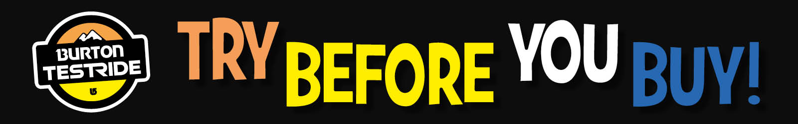 try-before-you-buy Try before you buy