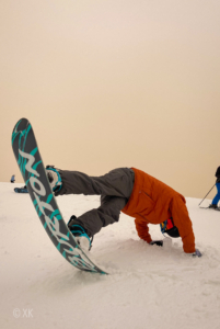 Freestyle Snowboard Kurs für Anfänger und Fortgeschrittene