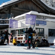 Gute Betreuung durch genügend Instructors
